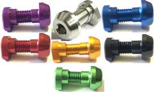 Hope Seat Clamp Bolt & Tear