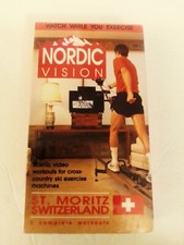 Nordic Vision Ski Machine St