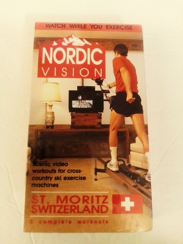 Nordic vision ski - nordic, st