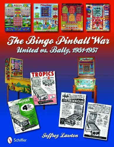 The bingo pinball war - the, war:
