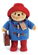 Large classic paddington bear - classic,