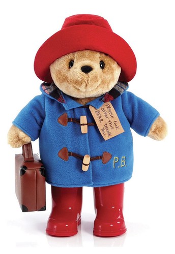 Large classic paddington - large,