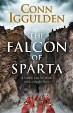 The Falcon of Sparta-Conn Iggulden
