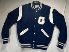 Vintage 90's Wool Varsity