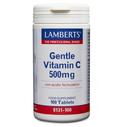 Lamberts gentle vitamin - gentle, c
