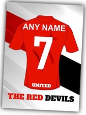 Manchester United style