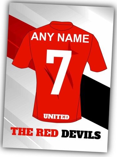 Manchester united style - manchester,