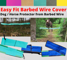 Barb Wire Cover / Barbed wire