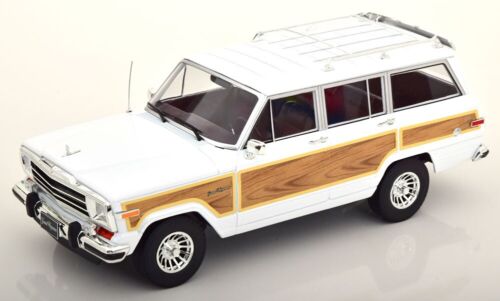 1989 jeep 4x4 grand wagoneer - jeep,