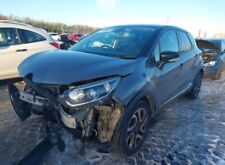 2016 RENAULT CAPTUR Breaking