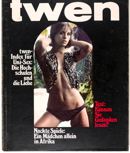 Uschi obermaier veruschka - uschi,