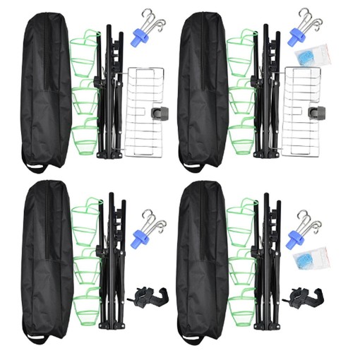 Pole adjustable portable - iv,