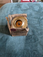 Antique bicycle bell pre - antique,