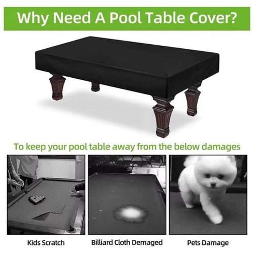 Oxford cloth pool table cover - cloth,