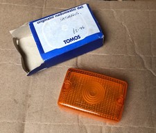 Tomos 50 Moped Indicator Flasher Lens Saturnus 196