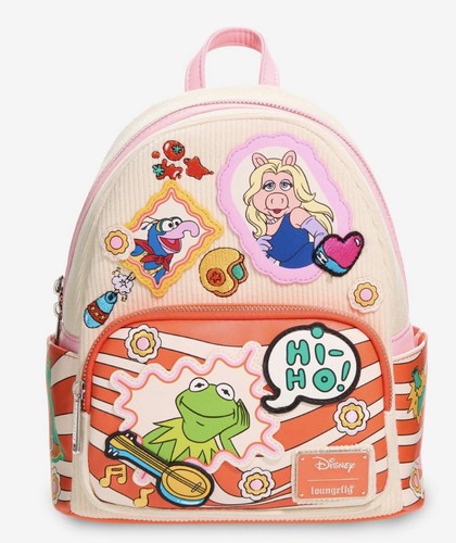 Loungefly disney muppets - disney,