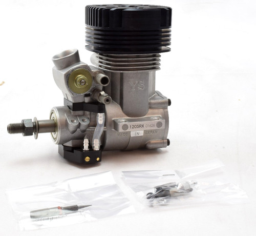 Engines 120srx 20 rc - 1.20,