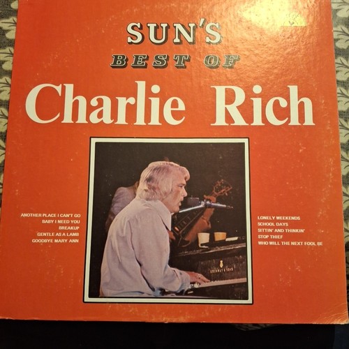 Charlie rich sun best - "sun's,