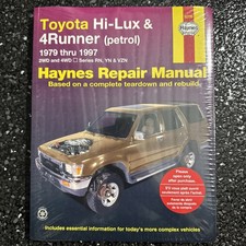 Toyota Hi-Lux & 4 Runner