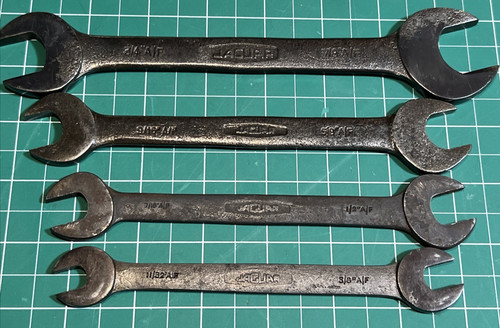Garrington jaguar wrench - jaguar,