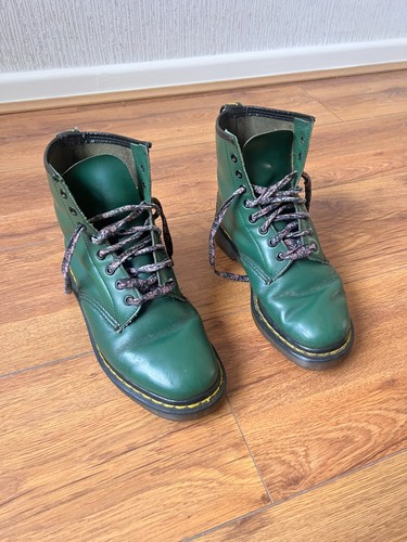 Martens 1460 made - dr.,