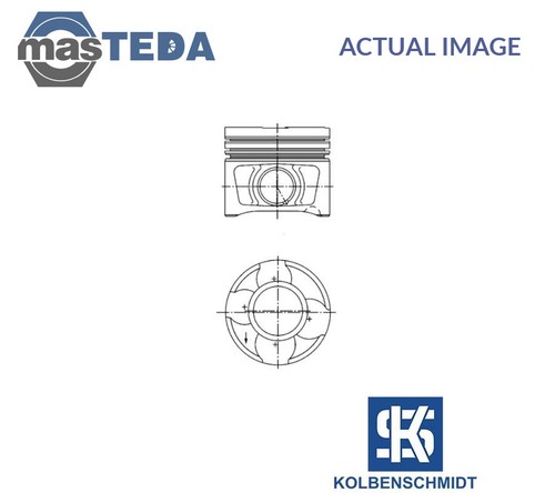 40356610 engine piston rings - engine, &