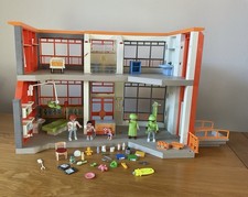 Playmobil Furnished