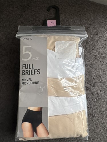 Pack full briefs no - 5,