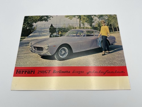 Ferrari 250 berlinetta - 250,