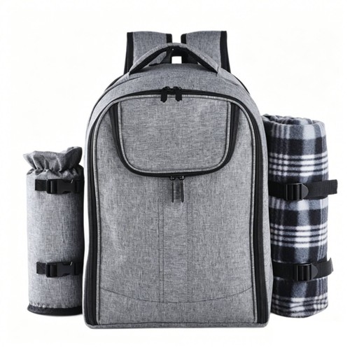 Person picnic set backpack - person,