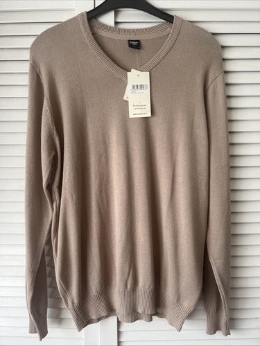 Cotton traders men neck - cotton,