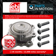 Wheel Bearing Kit fits BMW 520