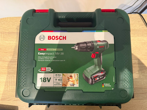Bosch easyimpact 18v - bosch, 18v-38