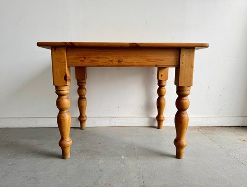 Vintage pine kitchen dining - pine,