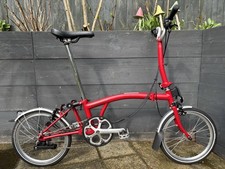 Brompton C Line 6 Speed M6L