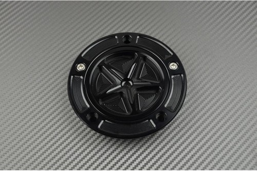 Black quick lock - black, gas