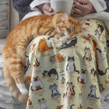 When the cat away - when,