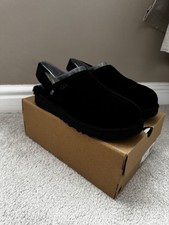 Ugg Lanah Clog Black Size 6