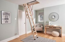 Werner eco line timber - line, loft