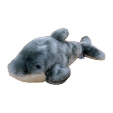 SKM Dolphin Soft Plush Stuffed