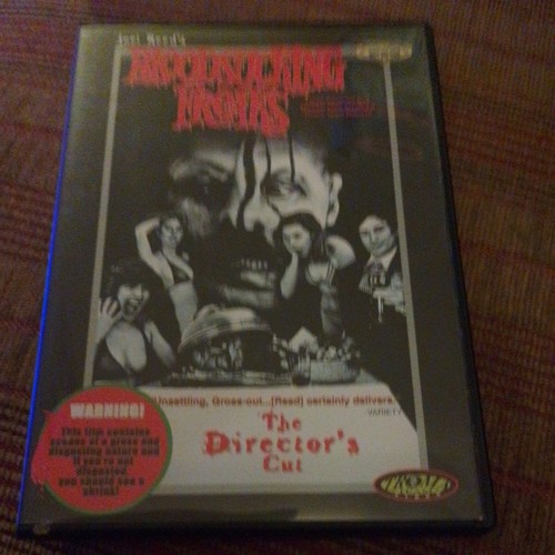 Bloodsucking freaks dvd - freaks, (dvd