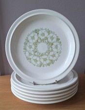 Set Of Six Vintage Hornsea