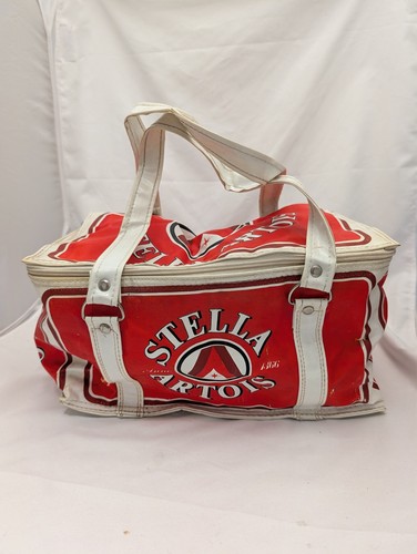 Vintage stella artois - vintage, cooler