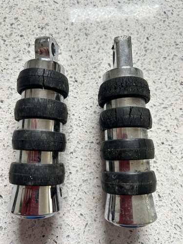 Harley davidson foot pegs - harley,