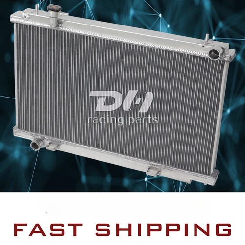 Row aluminum racing - 3, radiator
