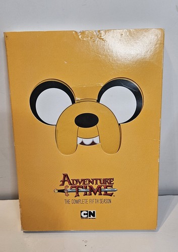 Adventure time the complete - adventure,