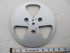 1x EMPTY 8.25 inch Aluminium