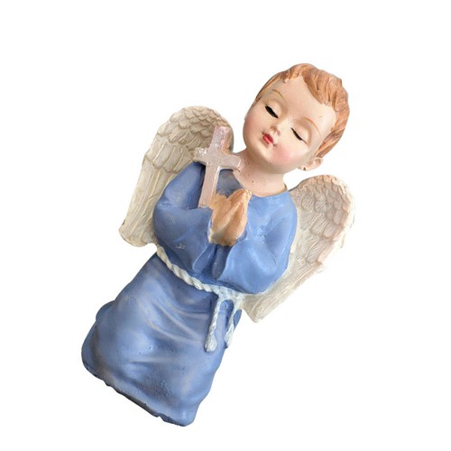 Pcs hand painted figurine - 2,