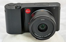 Leica 23mm f2 Summicron-T ASPH Lens for L mount - TL mirrorless mount