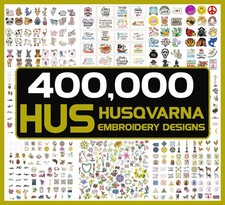 400,000 Husqvarna Viking